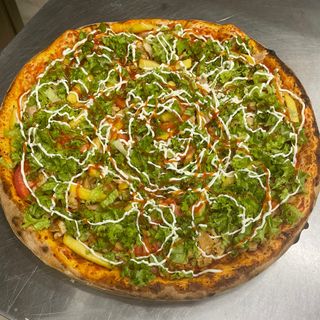 Pizza Kebab medie Ø 32cm