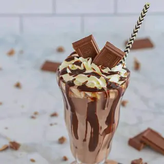 Chocolate Milkshake