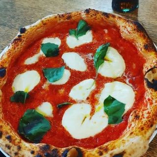 Pizza Bufalina (33 Cm.)