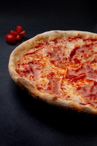 Pizza Prosciutto
