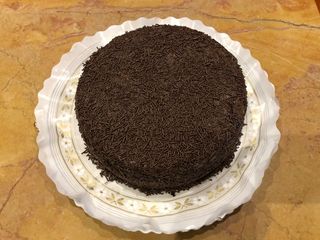 Bolo Brigadeiro Inteiro