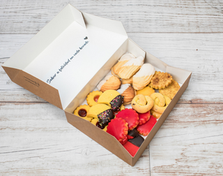 Pastas De Té, Caja 24 Unidades