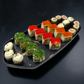 Calif & Maki Box 24PCS