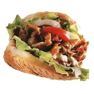 Kebab Mixto