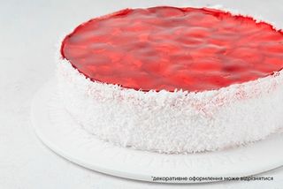 Торт Сирковий цілий