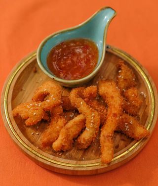 ქათმის სტრიფსები