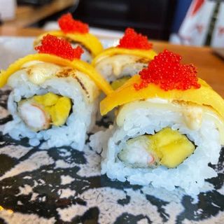 Rollo Mango (8 Pzs.)