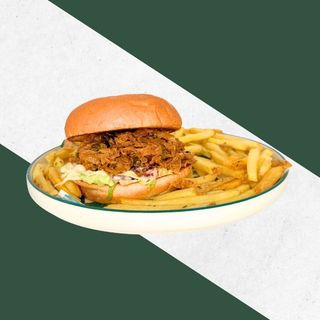 Call Me Pulled Sandwich