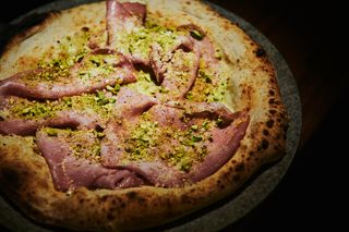 Pizza La Pistacchiona (33 Cm.)