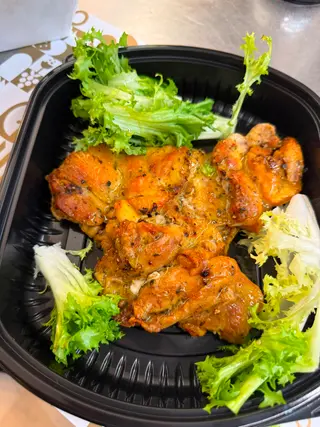 Bistecca di pollo