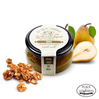 Konfitura Do Serów Gruszka-orzechy - 120g