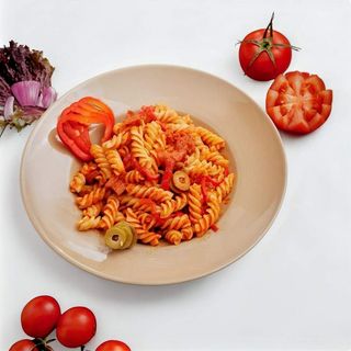 Pepperoni pasta gluten free