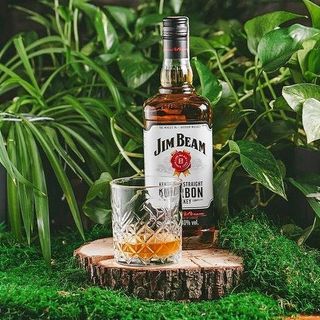 JIMBEAM  (50 мл.) K E N T U C K Y
