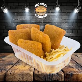 Chispas De York Y Queso (6 Uds.)