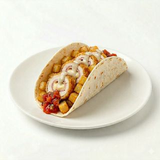 Taco De Cordon Bleu (L)
