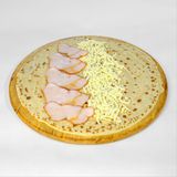 Палачинка с пуешко филе и кашкавал (40см/220г)