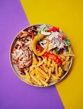 Plate Boy (Kebab Na Talerzu)