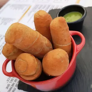 Ración De Tequeños (6 Uds.)