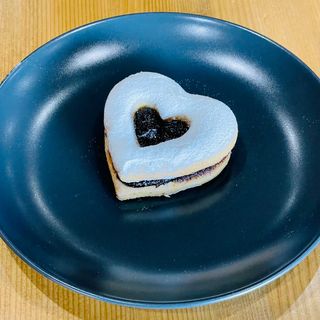 Бисквитка Линдцер (120г)