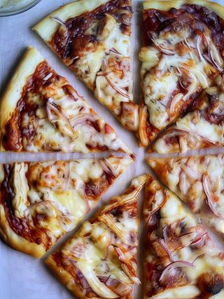 Pizza Anna María (33 Cm.)