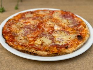 Pizza Hawái