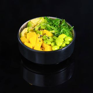 364. Poke Clásico Vegetariano