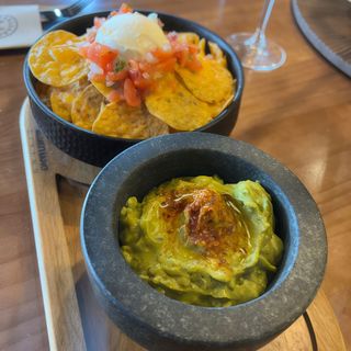 Nachos Mantuano Style