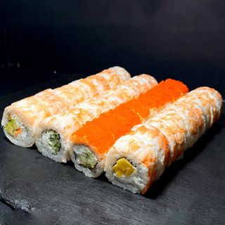 Сет Мега креветка (1230г)