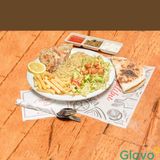Plat Escalope Grillée