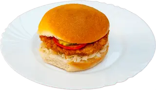 Sandwich crispy
