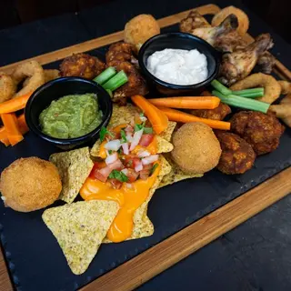 Combo frito