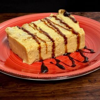 Puding Casero de vainilla