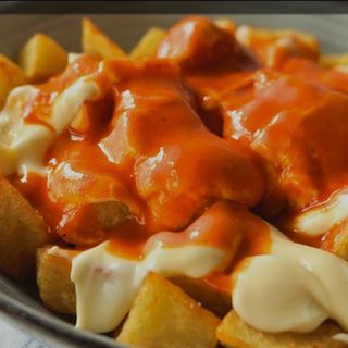 Patatas Bravas