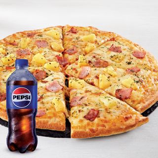 Pizza Innaslap Na Pepsi