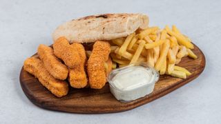 Pileci stapici obrok