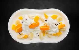 Yogurt naturale vaschetta media 750 g