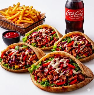 Full Vibe Kebab Deal 2