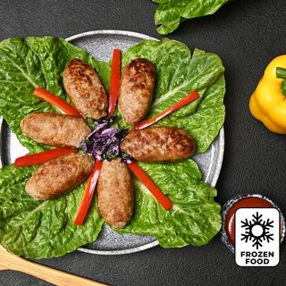 Mrożone Kotlety Z Wieprzowiny 540g