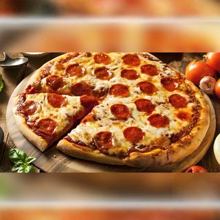 Pizza Pepperoni