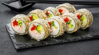 Рол Каліфорнія темпура