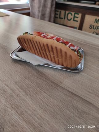 Хот дог комбо