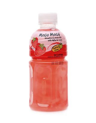 Mogu Mogu fragola 25 cl