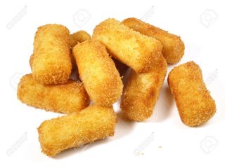 crocchetta di patate