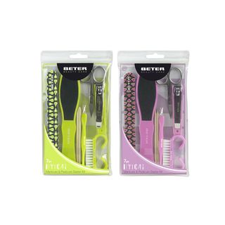 Kit Iniciación Manicura Y Pedicura Beter 1 Ud