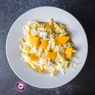 Five Cheese Pizza