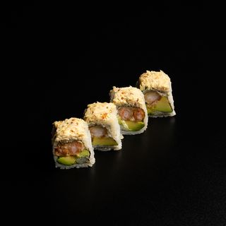 Alaskan Roll