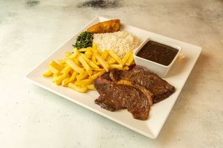 Prato de Picanha Individual