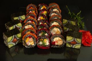 Сет Сакано 30шт/1370грм