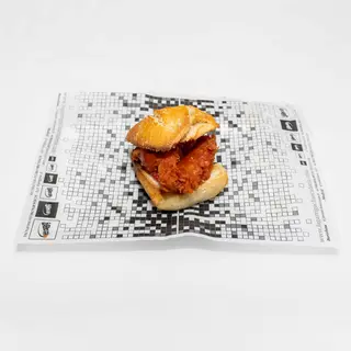 Pulguita chorizo de jabugo ''Jabuguito''