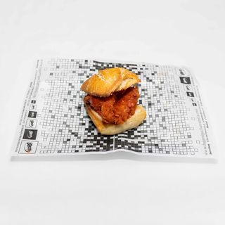 Pulguita chorizo de jabugo ''Jabuguito''